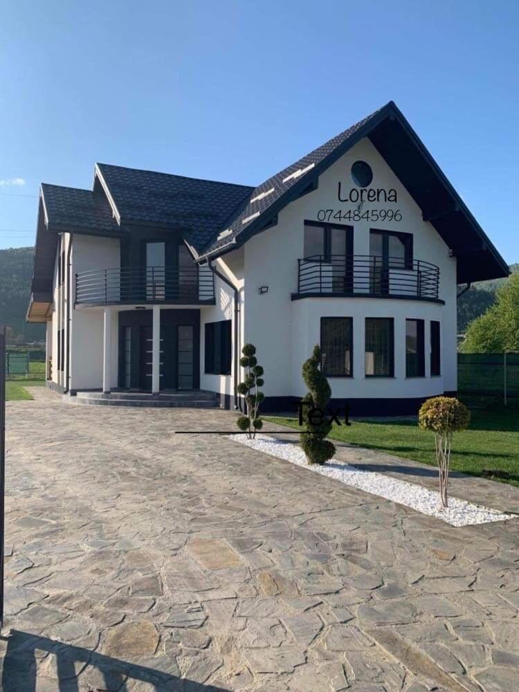Vila Lorena Stejaru Ngoại thất bức ảnh